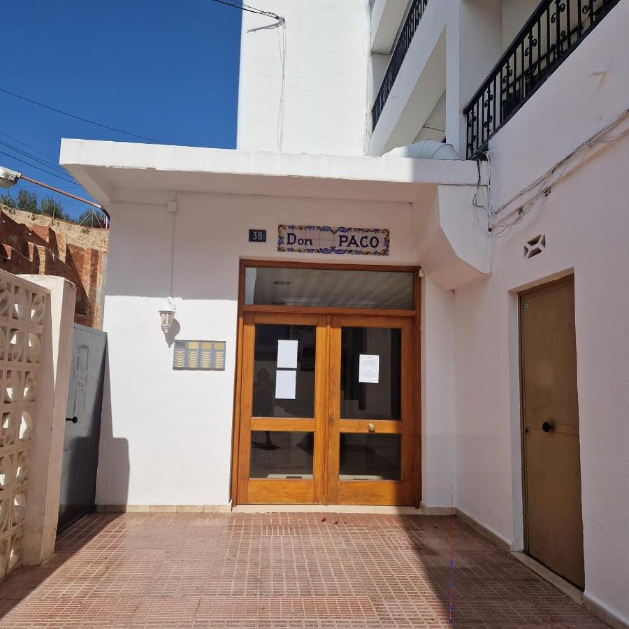 Puerto Villajoyosa Kültér fotó