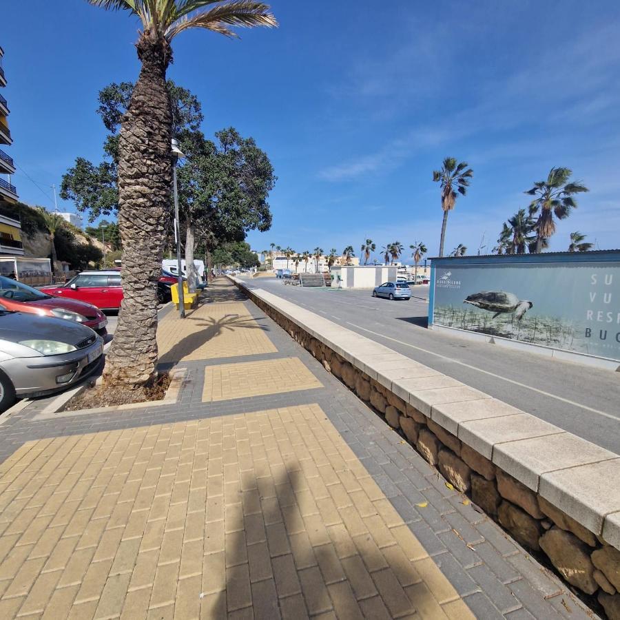 Puerto Villajoyosa Kültér fotó