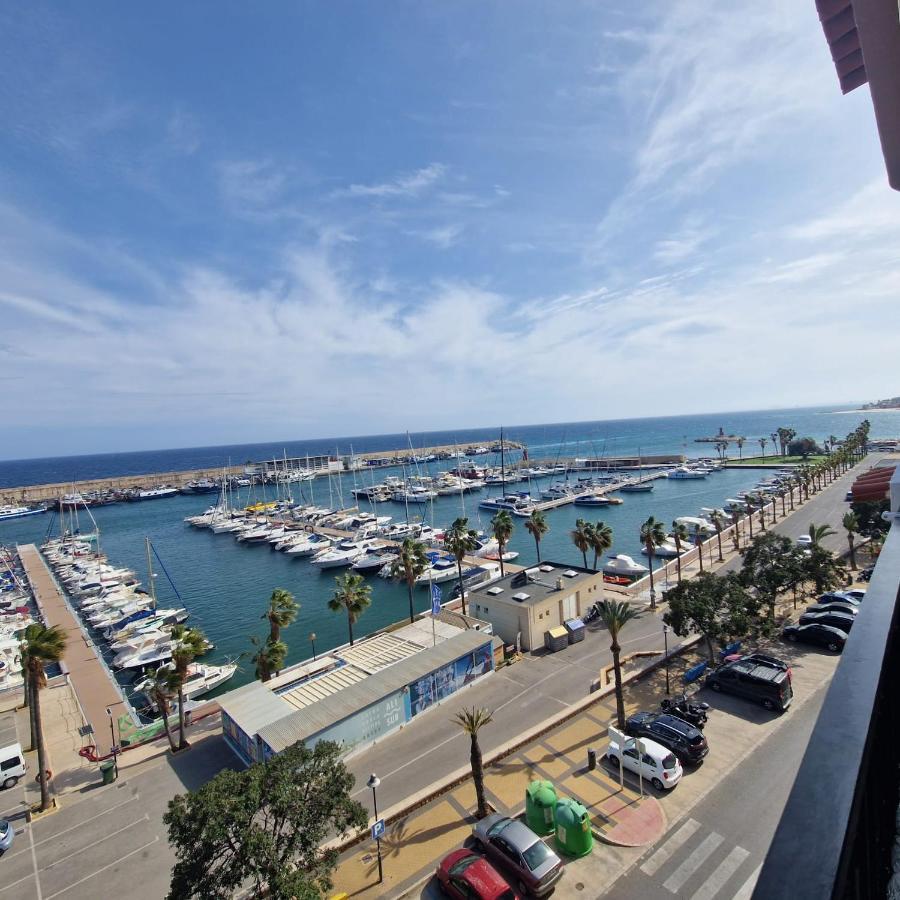 Puerto Villajoyosa Kültér fotó