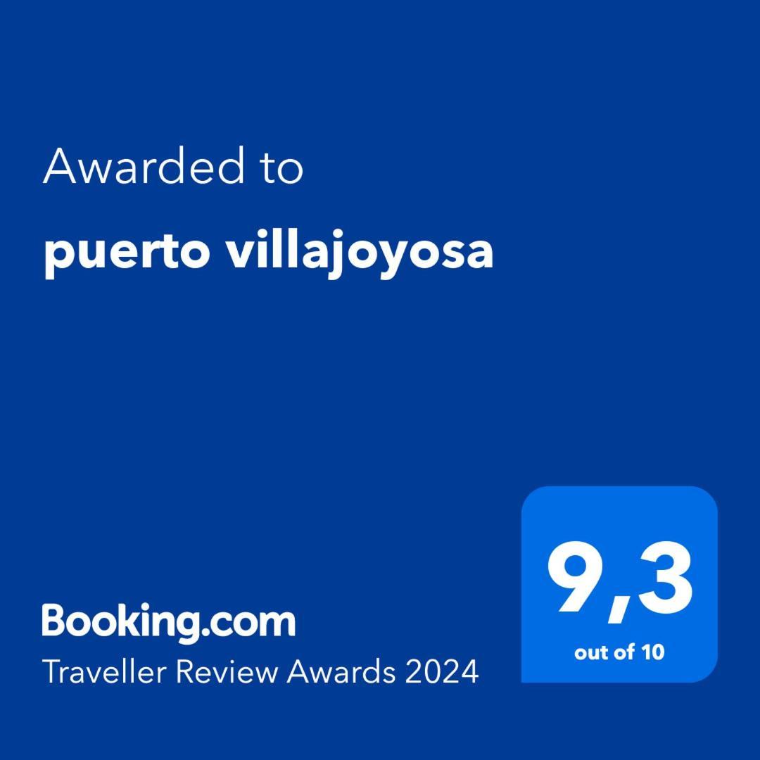 Puerto Villajoyosa Kültér fotó