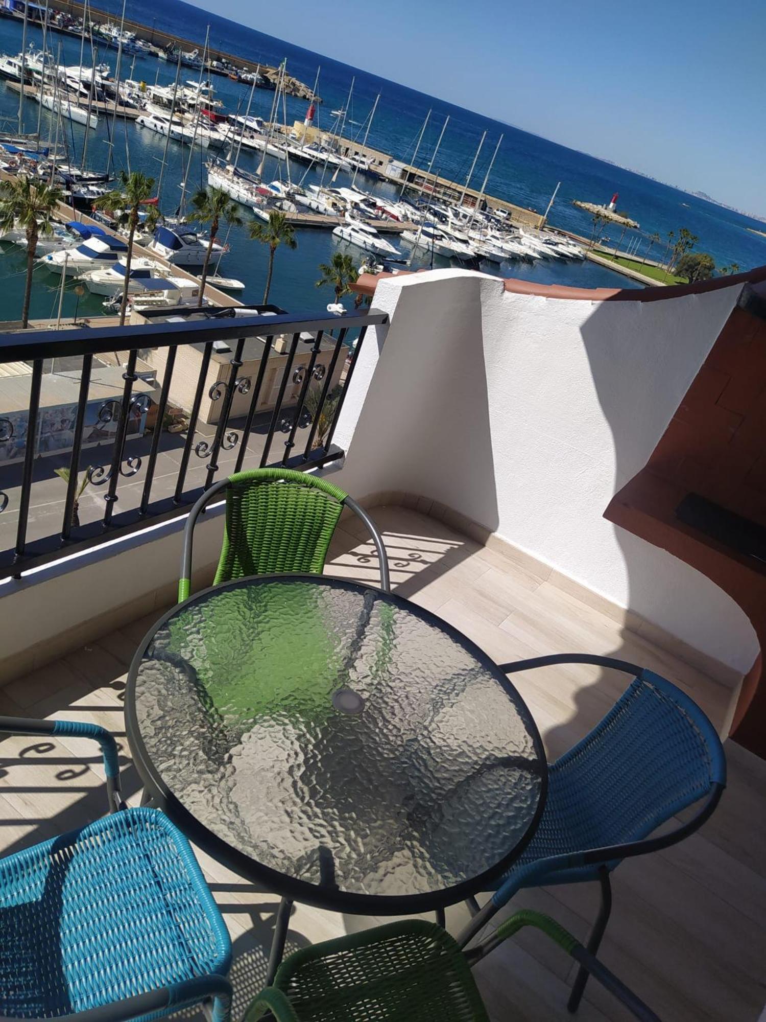 Puerto Villajoyosa Kültér fotó